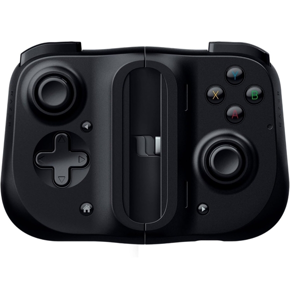 Razer Black Gaming Console Controller - Picture 1 of 7